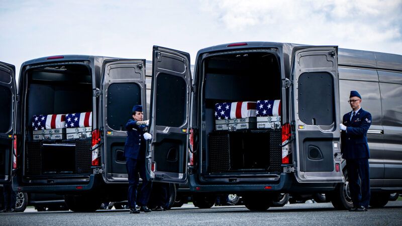 Fallen U.S. military members | BONNIE CASH/UPI/Newscom