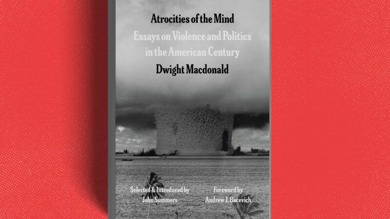 'Atrocities of the Mind' book cover | University of Chicago Press