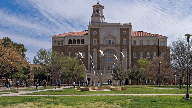 Texas Tech | Photo: James Gabbert/Dreamstime