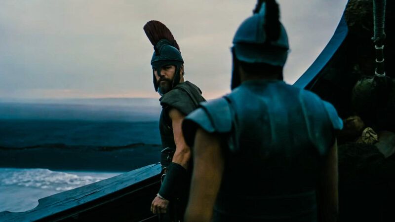 Matt Damon in Christopher Nolan's "The Odyssey" | Universal Pictures