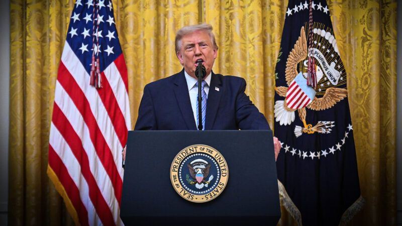 President Donald Trump | SAUL LOEB/UPI/Newscom