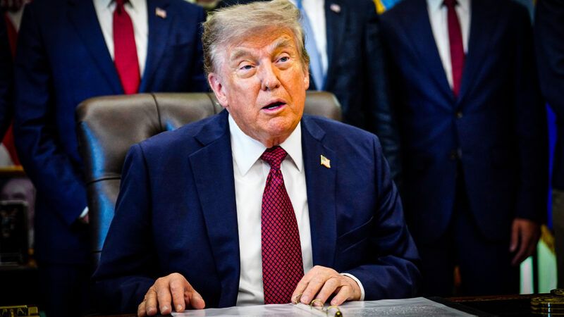 President Donald Trump | BONNIE CASH/UPI/Newscom