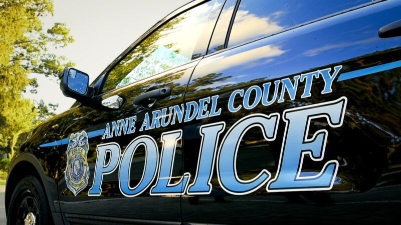 Anne Arundel County Police vehicle | Jeffrey F. Bill/TNS/Newscom
