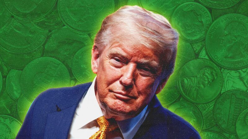 trump-accounts-v1 | Marilyn Gould/Dreamstime/Beata Zawrzel/Zuma Press/Newscom