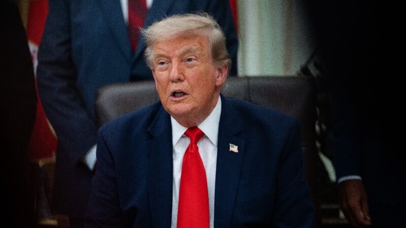 President Donald Trump | Aaron Schwartz/Pool via CNP/Picture Alliance/Consolidated News Photos