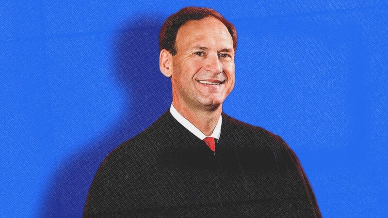 Samuel Alito | Photo: Collection of the Supreme Court of the United States, Photographer: Steve Petteway/Wikimedia Commons