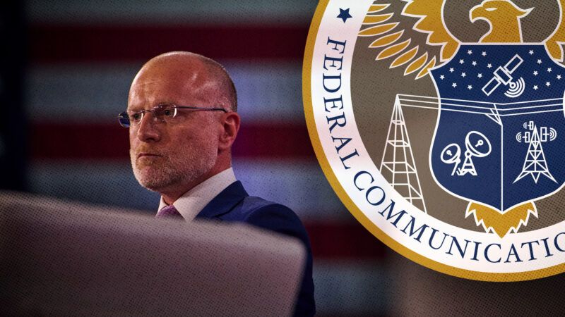 FCC Chairman Brendan Carr | Gwinn/ZUMAPRESS/Newscom