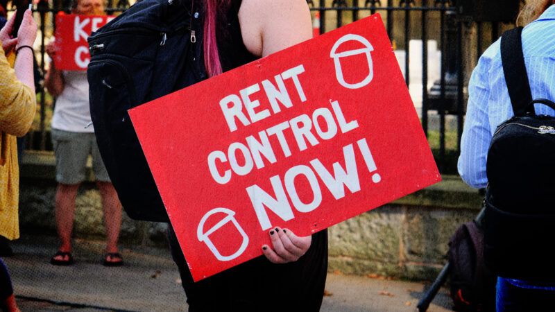 Rent control | WalkingPenguin/Dreamstime