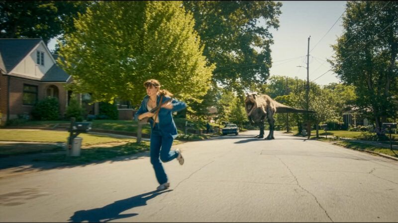 Scene from ‘The End of Oak Street’ | The End of Oak Street/Warner Bros.