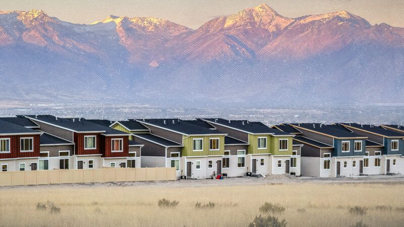 Utah housing | Jason Finn/Dreamstime