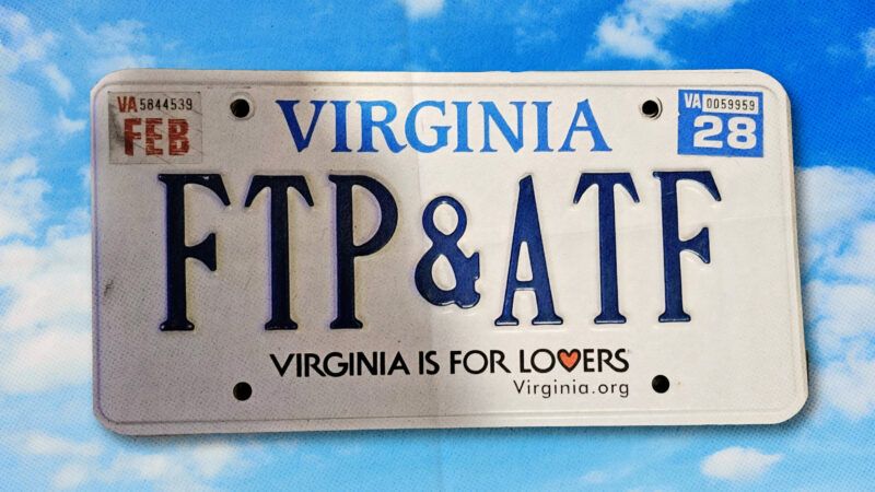 License plate reading FTP&ATF | Reddit