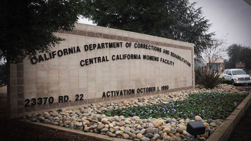 California women's prison | Tomas O'Valle/Fresno Bee file/TNS/Newscom