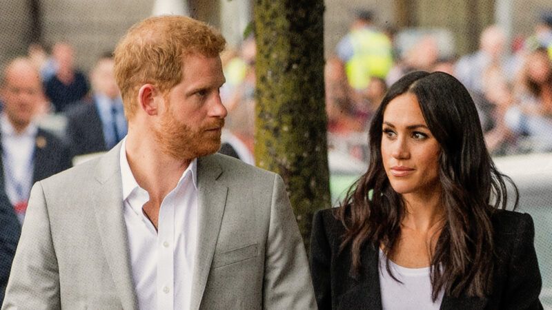 Prince Harry and Meghan Markle | DPPA/Sipa USA/Newscom.