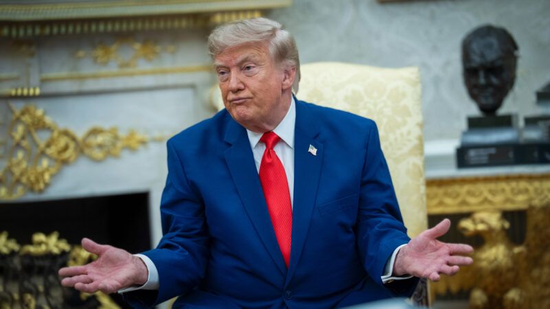 President Donald Trump | CNP / AdMedia/SIPA/Newscom
