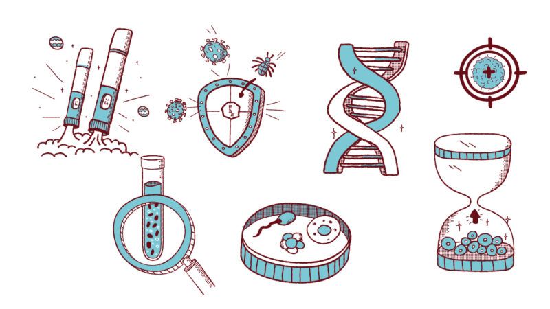 topicsscience | Illustrations: George Mussel/Fiverr