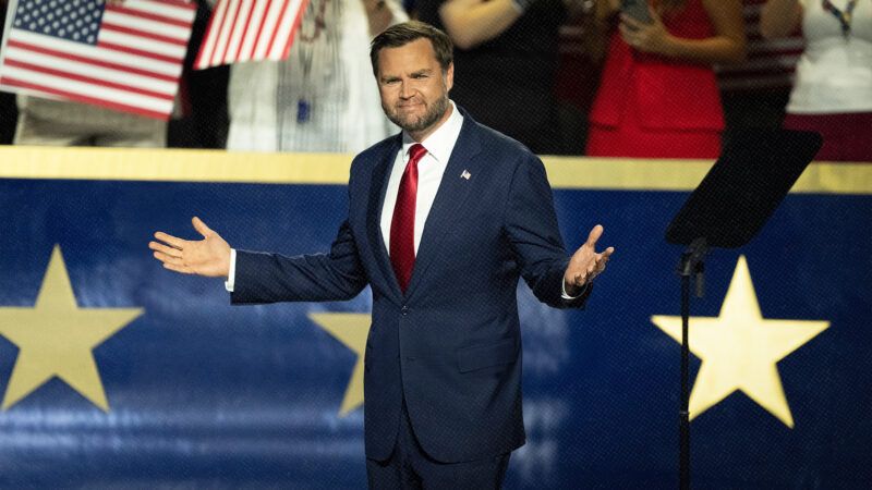 J.D. Vance | Ron Sachs-CNP for NY Post/Newscom
