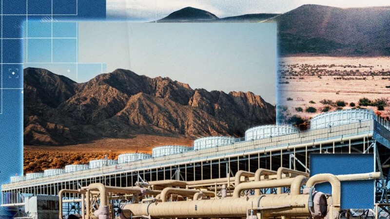 Geothermal energy infrastructure | zanskar.com/Zanskargeorthermal/Substack