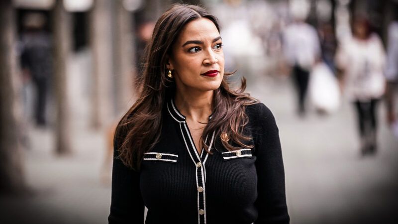Alexandria Ocasio-Cortez | Adam Gray/UPI/Newscom