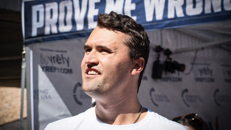 Charlie Kirk | Charles-McClintock Wilson / ZUMA Press/Newscom