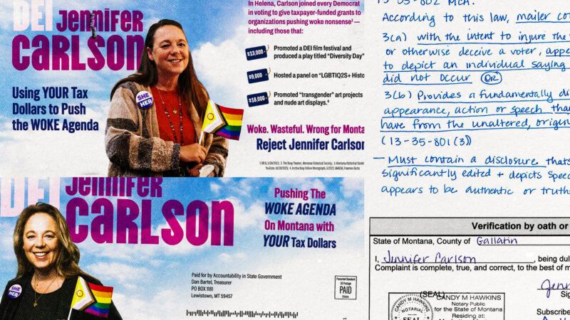 DEI-Carlson | Commisioner of Political Practice/montana.gov