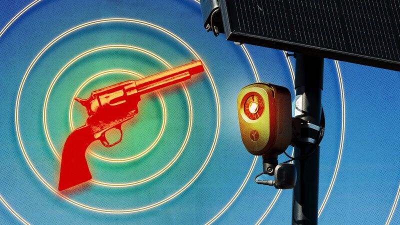GunRadarMic | Charles McClintock Wilson/ZUMAPRESS/Newscom/Midjourney.