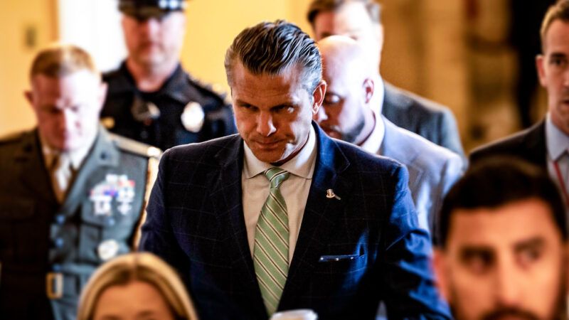 Pete Hegseth | Andrew Thomas - CNP/picture alliance / Consolidated News Photos/Newscom