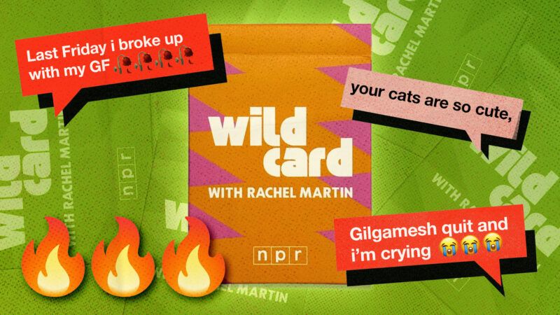 NPRGroupChat2 | NPR Shop/Midjourney.