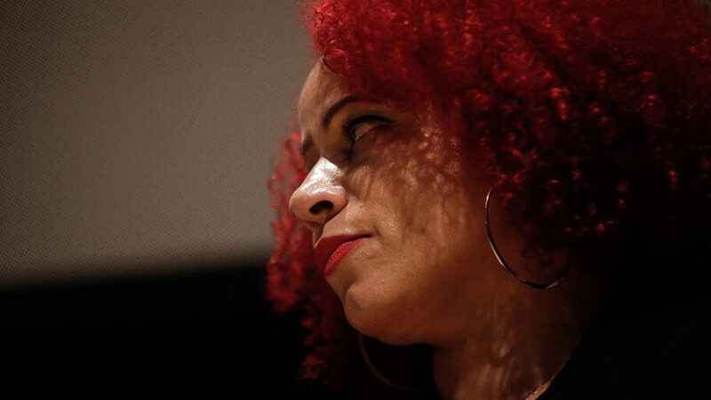 Nikole Hannah-Jones | Wiki Commons