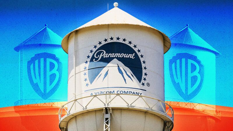Paramount and Warner Bros. | Michael Rosebrock/Kilmermedia/Dreamstime.