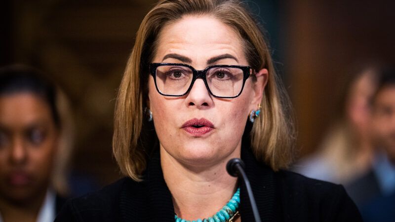 Krysten Sinema | Tom Williams/CQ Roll Call/Newscom