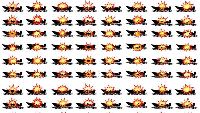boats1 | Illustration: Joanna Andreasson Source images: iStockpaying