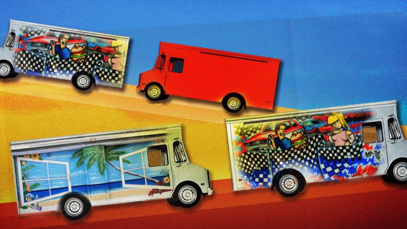 Chicago food trucks | Ekostsov/Jorgeprz/Norlito Gumapac/Dreamstime/Fatima Ruiz
