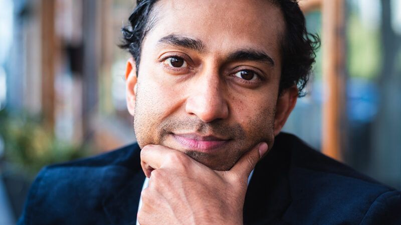 Vinay Prasad | Photo: Kevin Neilson