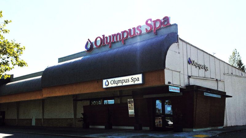 Olympus Spa in Washington state | Alliance Defending Freedom