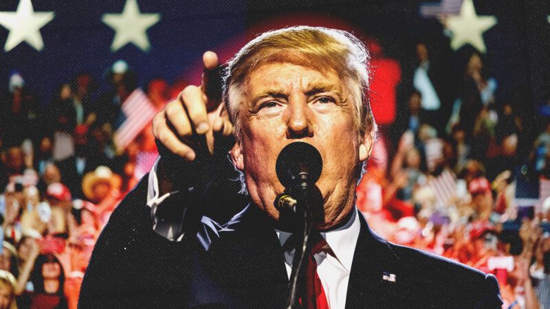 Donald Trump | David Pashaee/MEI/SIPA/Newscom/Joe Sohm/Dreamstime