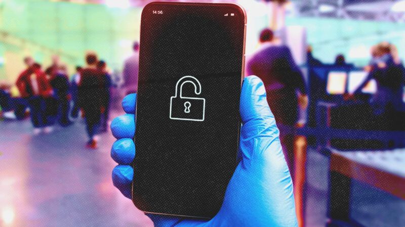 A locked smartphone | Illustration: Africa Images/Envato (AI-modified)/Flowertiare/Dreamstime