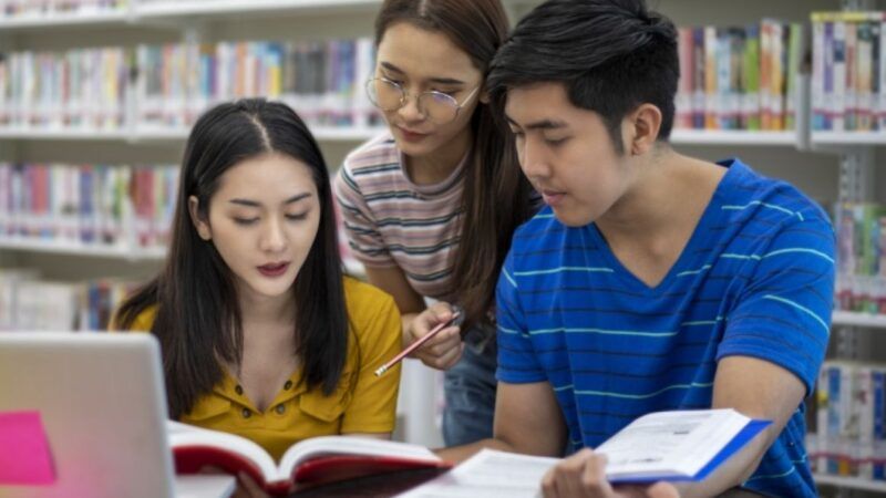 Asian Students | NA