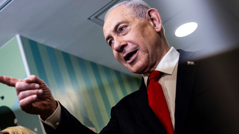 Benjamin Netanyahu | Jewel Samad/dpa/picture-alliance/Newscom