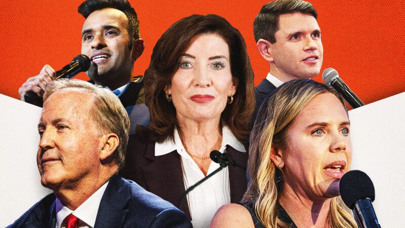 IHateElections | Javier Vicencio/ZUMAPRESS/Michael Brochstein/Tom Williams/CQ Roll Call/Laura Brett/Sipa USA/Sue Dorfman/Newscom