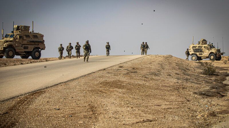 U.S. soldiers in Iraq | U.S. Army Sgt. Julio Hernandez/U.S. Army photo by Sgt Julio Hernandez/Newscom