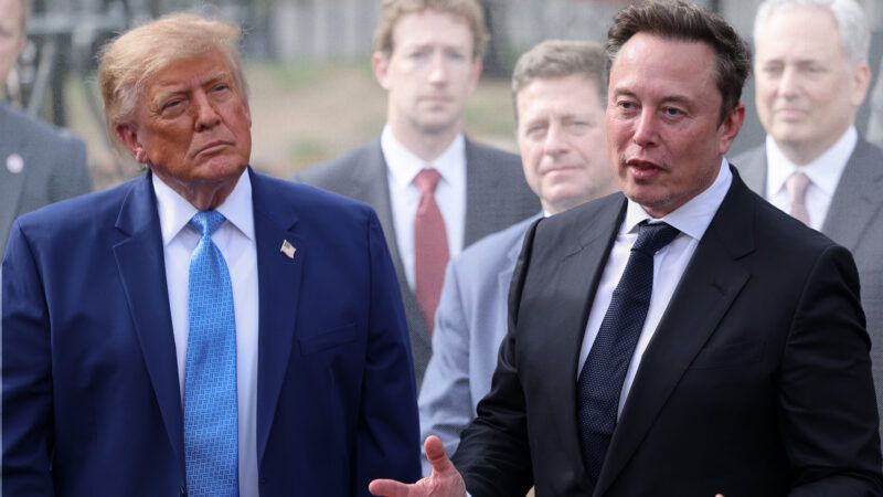 Musk-Trump-10-1 | Tierney L. Cross - Pool via CNP/CNP / Polaris/Newscom