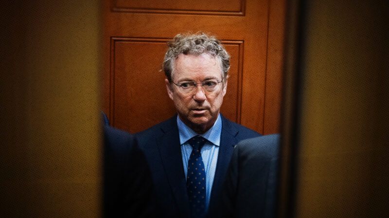 Rand Paul | Tom Williams/CQ Roll Call/Newscom.