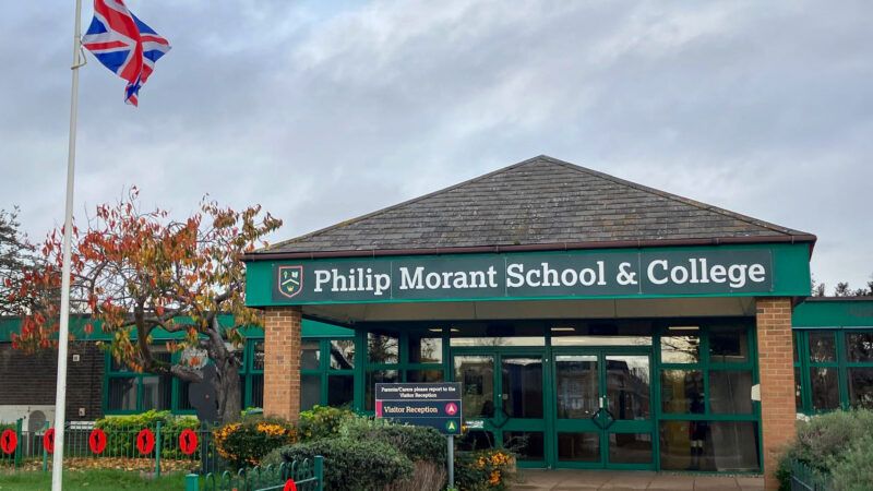 Philip Morant School and College | Philip Morant School and College/Facebook