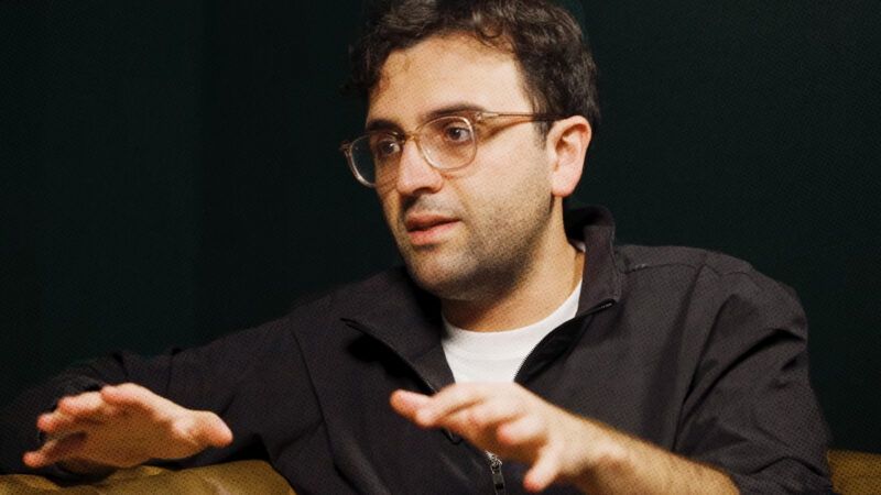 Tarek Mansour | Photo: Reason