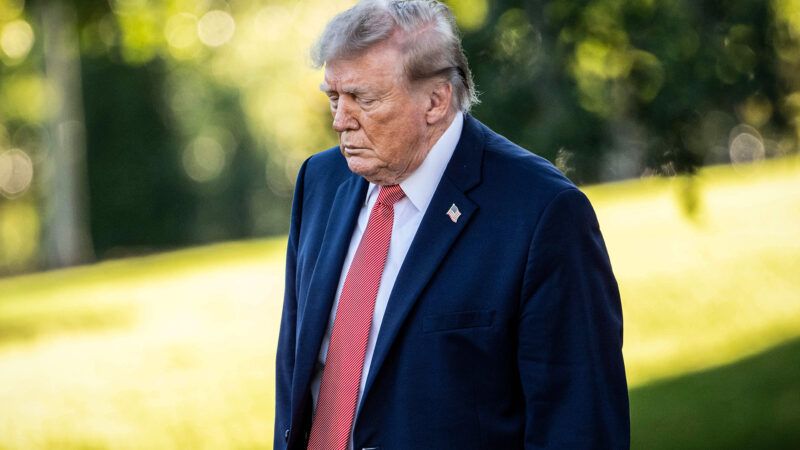 President Donald Trump | Matthew Kaminsky/Matt Kaminsky/Sipa USA/Newscom