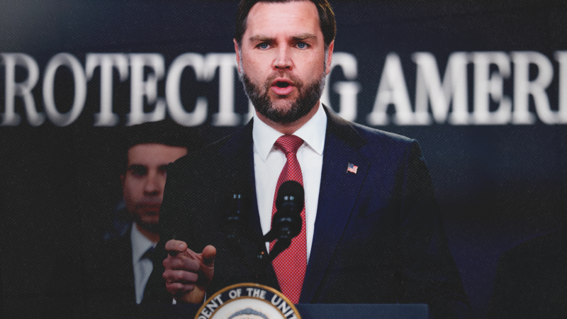 Vice President J.D. Vance | Aaron Schwartz - via CNP/Polaris/Newscom