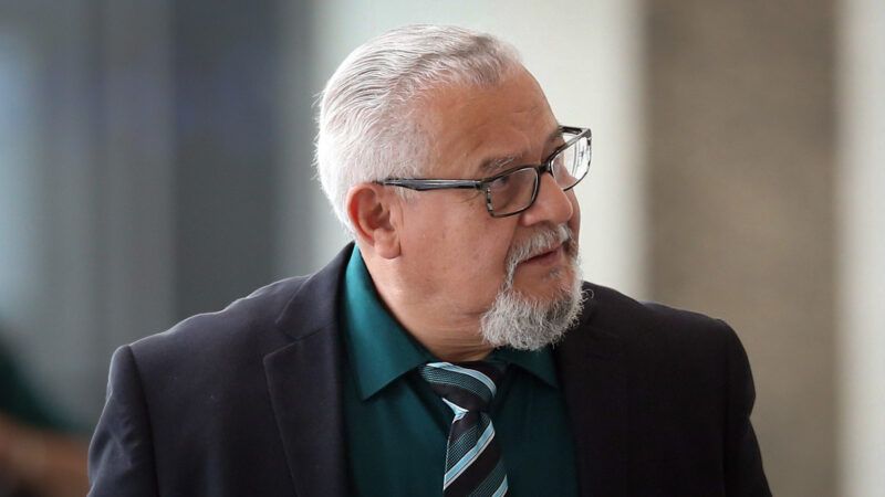Former Chicago Police Detective Reynaldo Guevara | Terrence Antonio James/TNS/Newscom