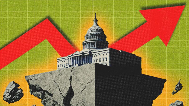 Capitol building | Illustration: Midjourney