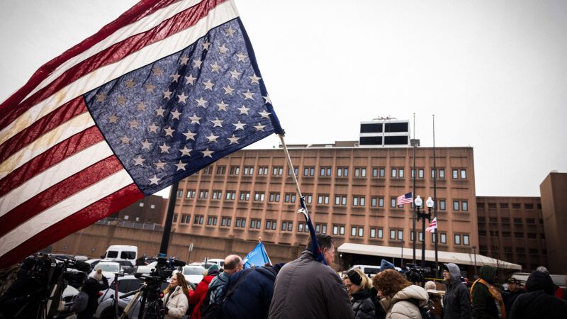 DC Jail | Jeremy Hogan/ZUMAPRESS/Newscom