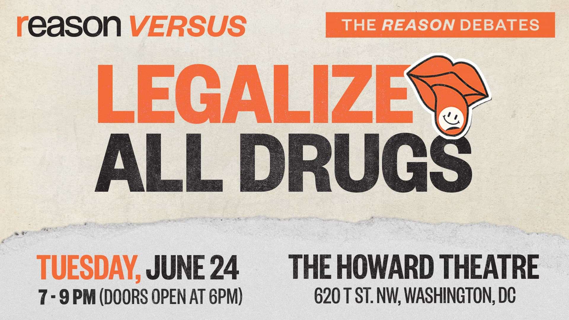<em>Reason</em> Debates <em>City Journal</em> on the Case for and Against Drug Legalization